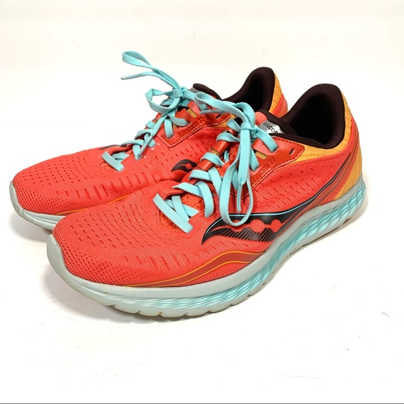 Saucony Women’s Kinarva 11 Size 9.5 - Picture 3 of 9